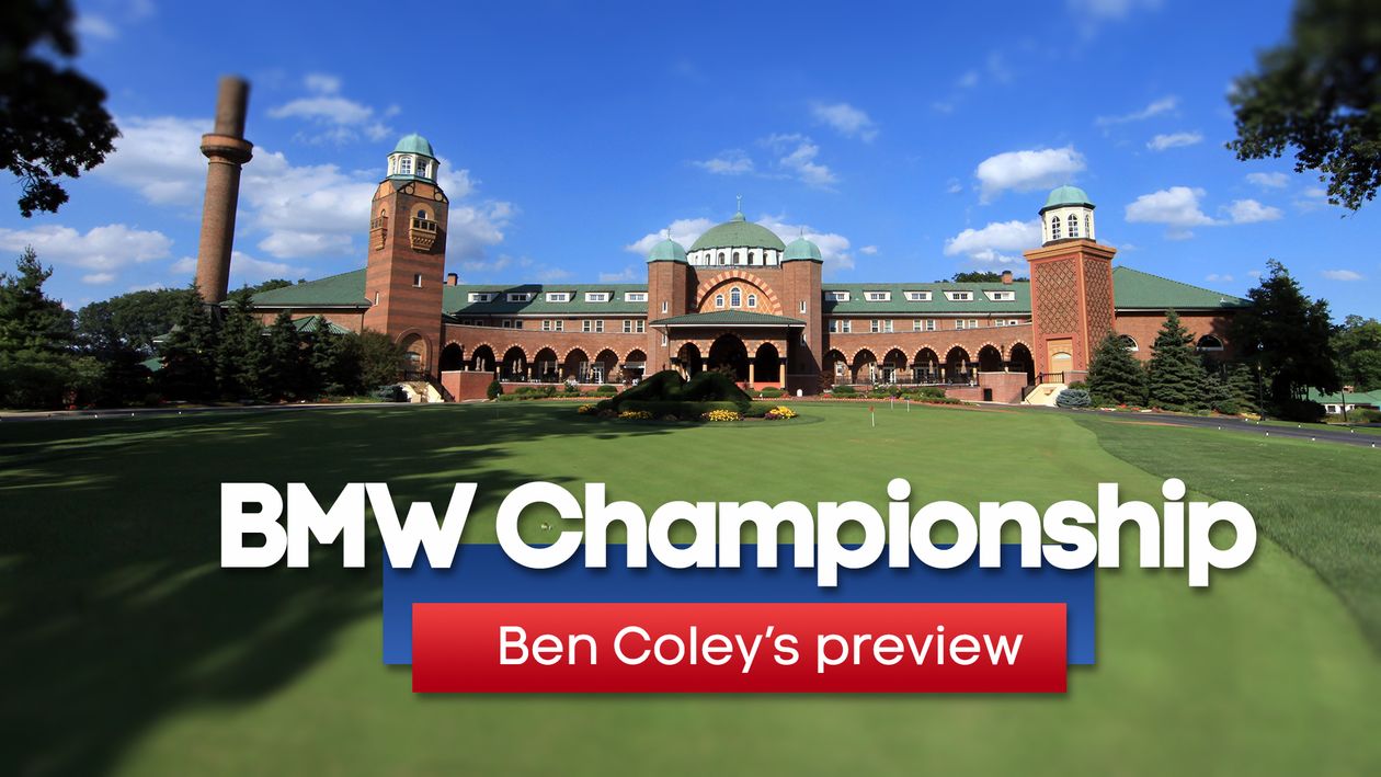 BMW Championship betting preview and tips from Ben Coley