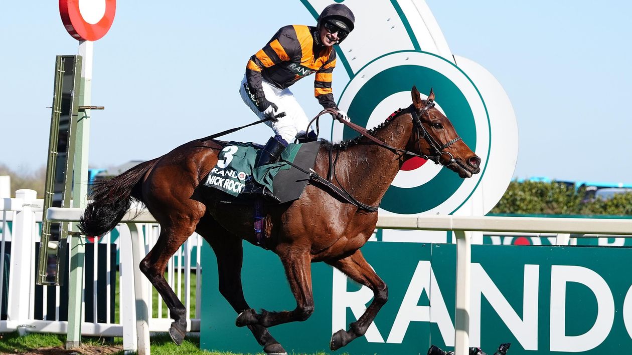 Nick Rockett ruled out of Grand National defence