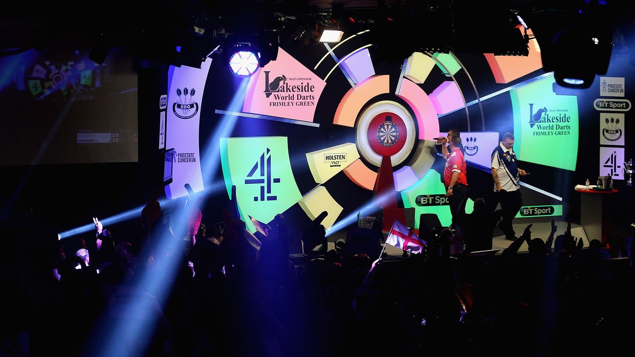 BDO World Darts Championships 2019: Lakeside draw, schedule, betting odds, results, Channel 4 TV