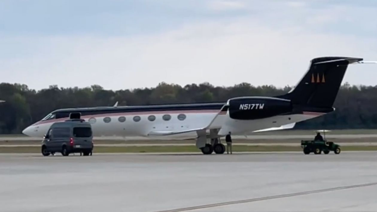 Will Tiger Woods play in the Masters after his plane was spotted at