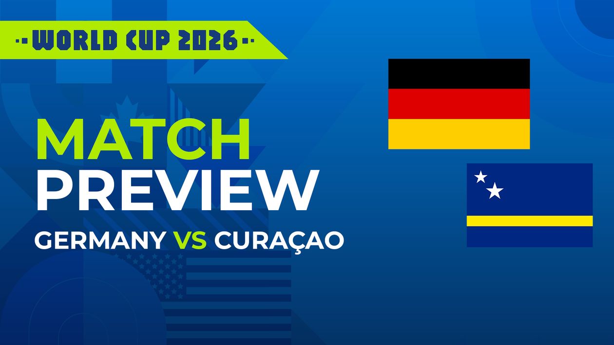 Germany vs Curacao predictions, tips, best bets and World Cup preview