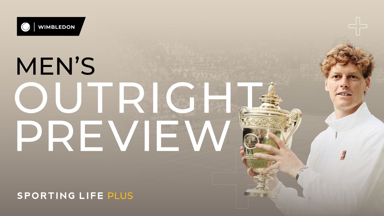 Tennis betting tips: Preview and best bets for Wimbledon's men's singles