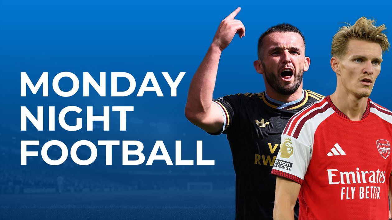Monday Night Football tips: Aston Villa vs Arsenal predictions, best bets and preview