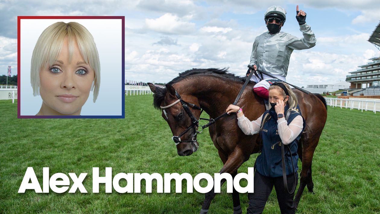 Alex Hammond can't see defeat for Palace Pier