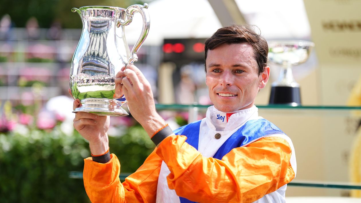 Salisbury review and free video replays: Acclamation Star lands Dick Poole