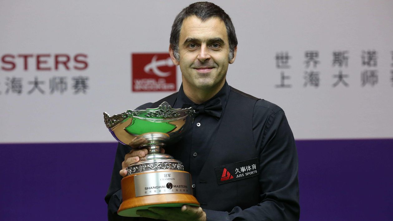 Shanghai Masters snooker 2023 Draw, results, odds and TV coverage details