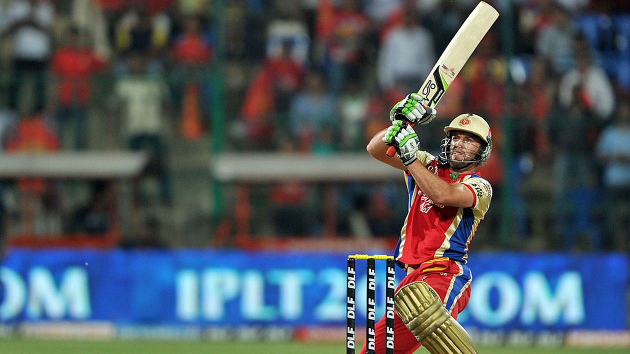 Former South Africa skipper AB de Villiers hangs up his boots