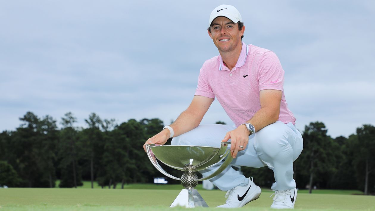 difference between tour championship and fedex cup