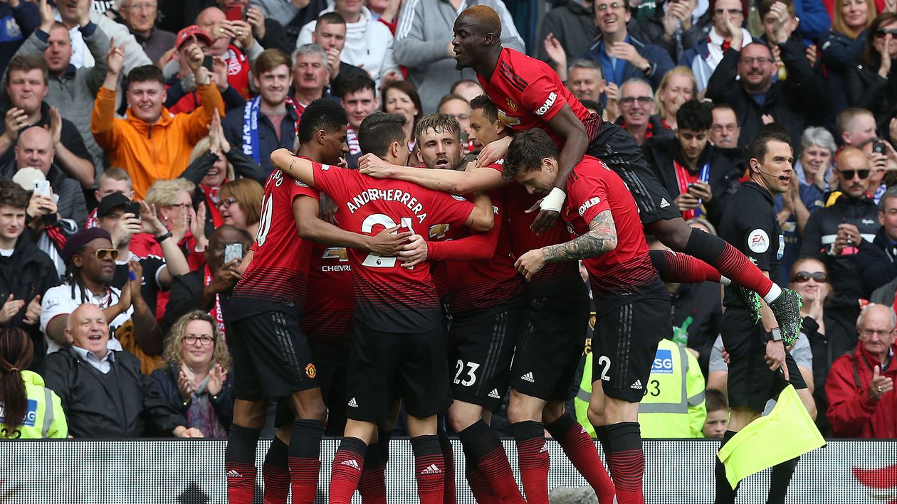 Forbes 50 Richest Sports Team 2019 Manchester United Slip Down Rankings Forbes 50 Richest Sports Team 2019 Manchester United Slip Down Rankings
