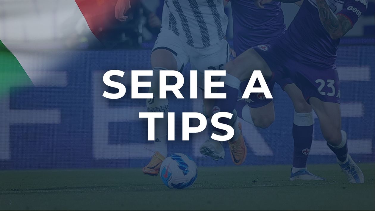 Serie A tips: A tough job for Juve