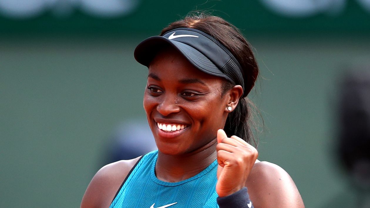 French Open women's betting preview and tips Side with Sloane Stephens