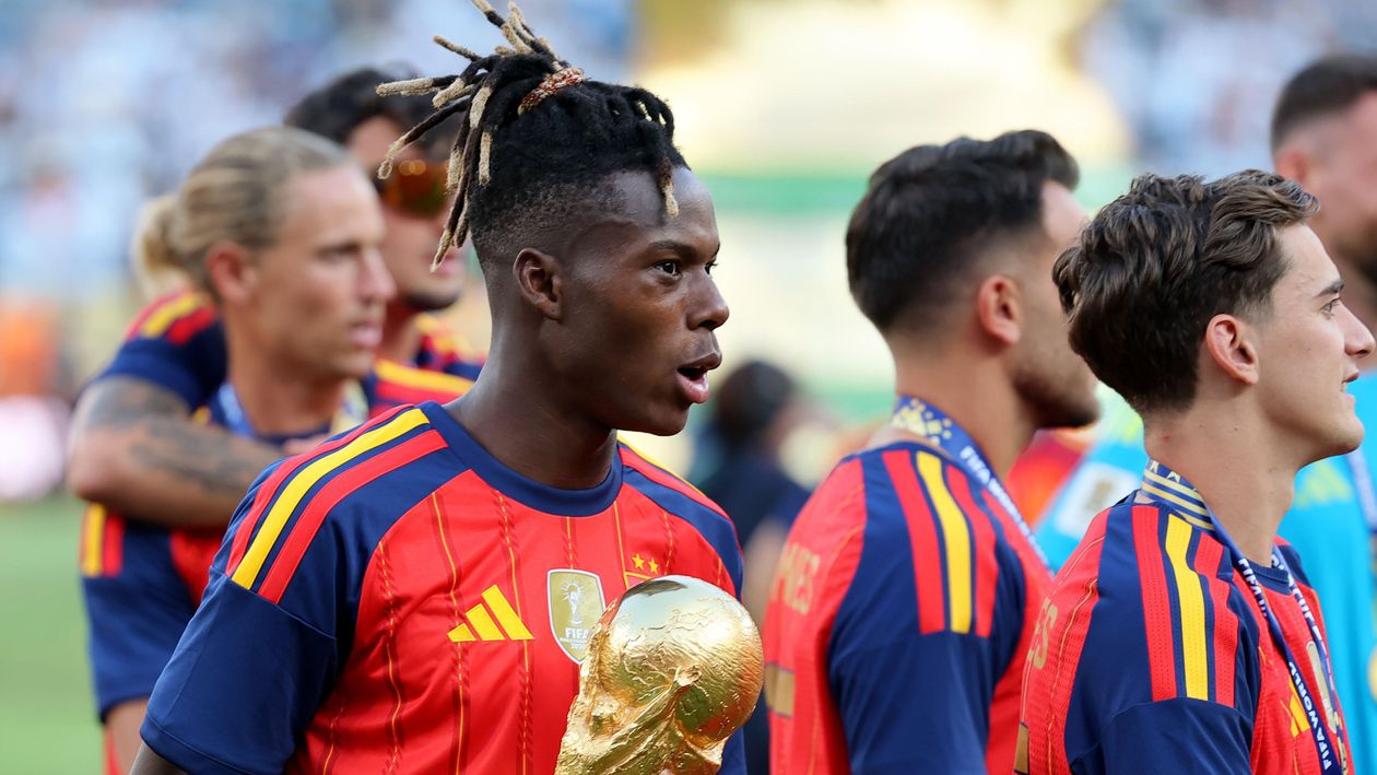 Nico Williams next club odds: Arsenal favourites ahead of Liverpool