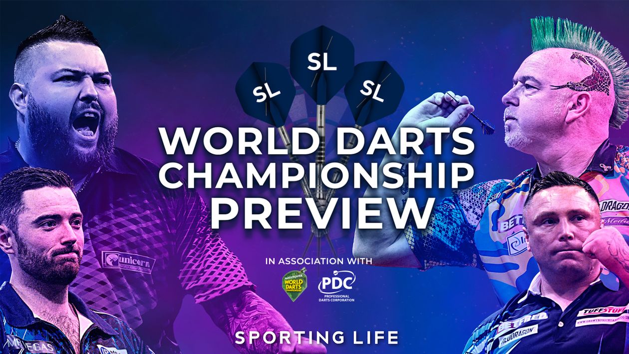 Predicting the PDC World Darts Championship: Watch a quarter-by-quarter ...