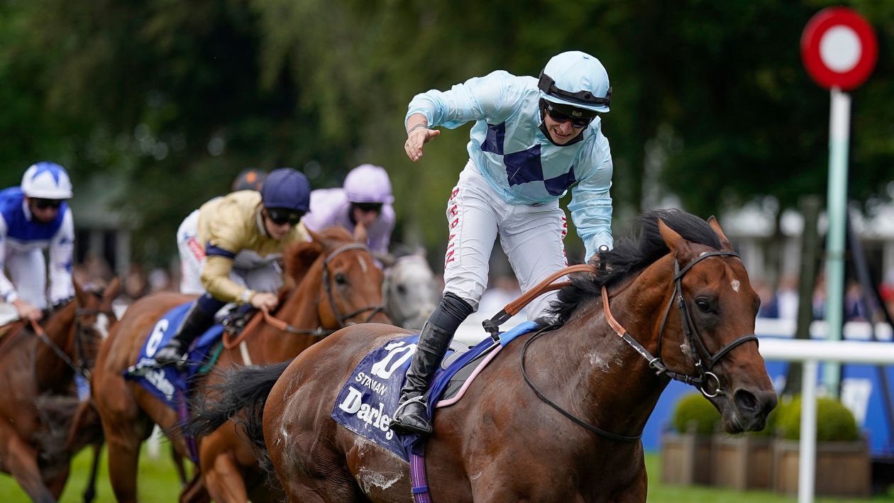 Horse Racing Tips Prix Maurice De Gheest At Deauville