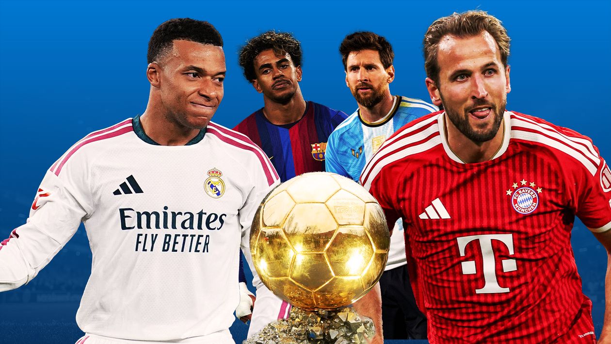 Ballon d'Or odds: Kylian Mbappe odds tumble but Harry Kane still the favourite