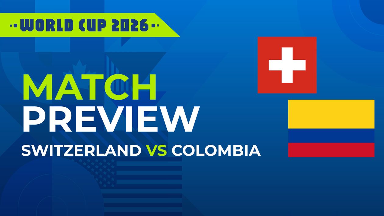 Switzerland vs Colombia predictions, tips, best bets and World Cup preview