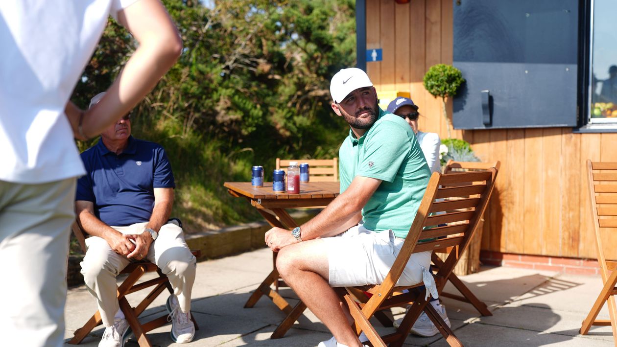 Open Championship diary: Matt Cooper's Tuesday update from Royal Birkdale