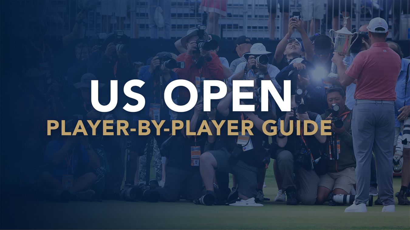US Open player profiles Full guide to the field for the next major of 2022