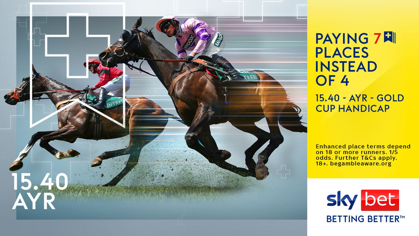 Horse Racing Tips Best value bets for Ayr & Newbury on Saturday