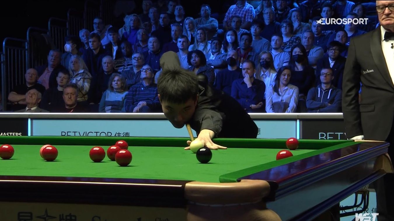 Snooker results Fan Zhengyi beats Ronnie OSullivan 10-9 in the European Masters final