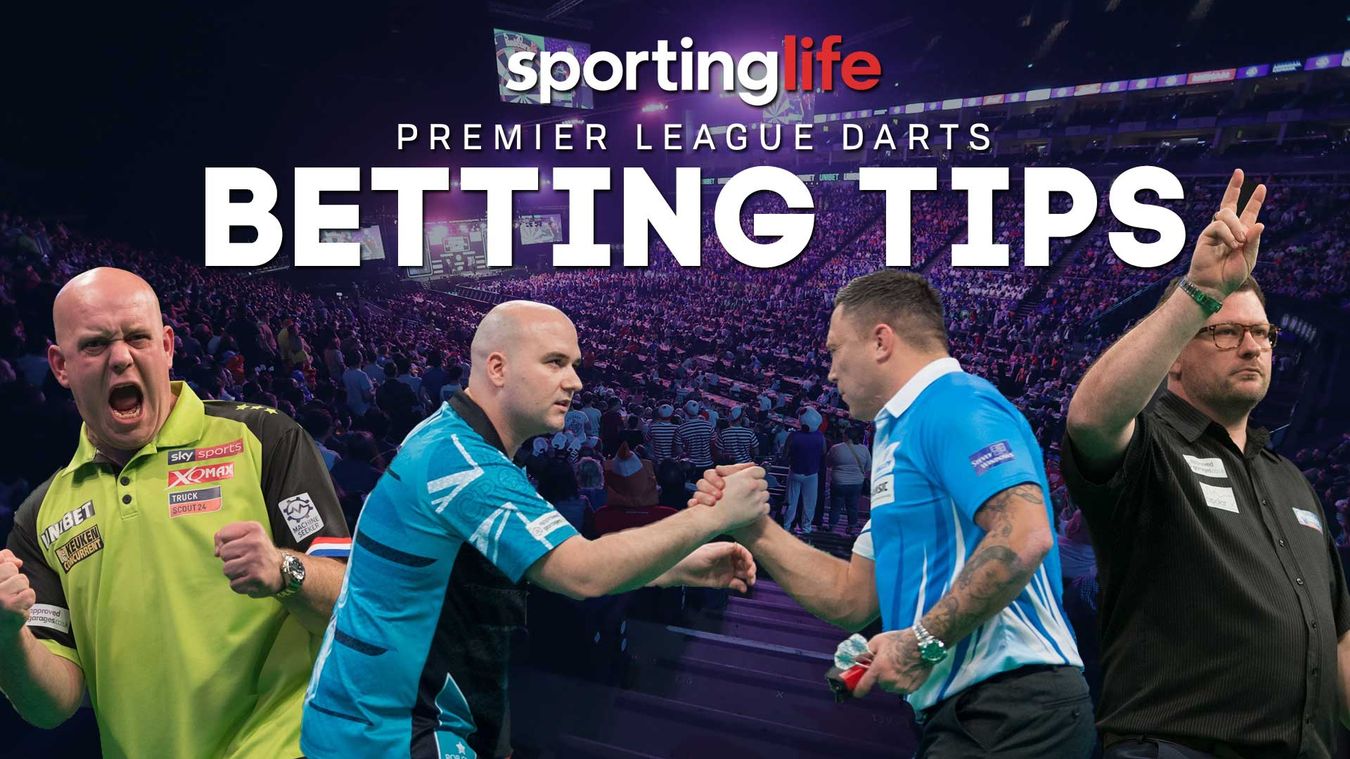 Premier League Darts Night 13 predictions, stats, betting tips, accas