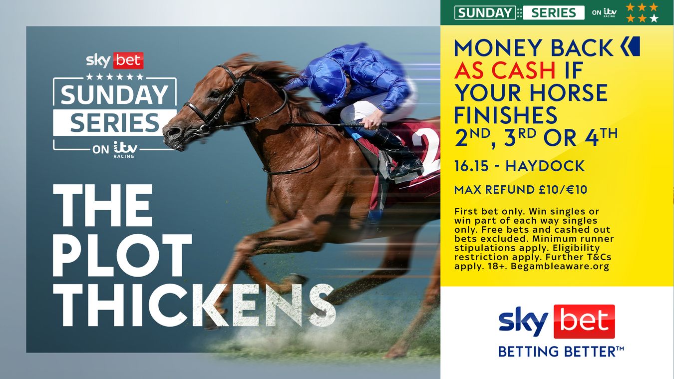 Free betting previews & race by race tips for Sunday