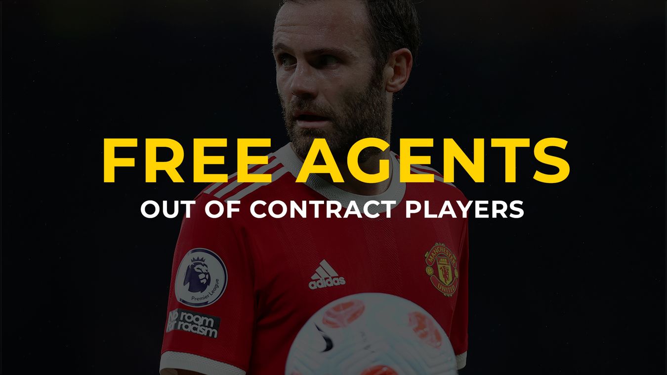 free agents football 2022