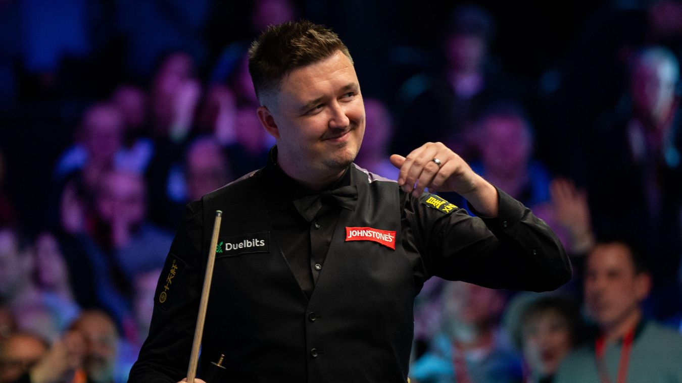 Vibrant Masters Snooker 2026: Kyren Wilson Beats Neil Robertson In Classic To Reach Semi-finals Design for Mobile Vibrant Masters Snooker 2026: Kyren Wilson Beats Neil Robertson In Classic To Reach Semi-finals Design for Mobile