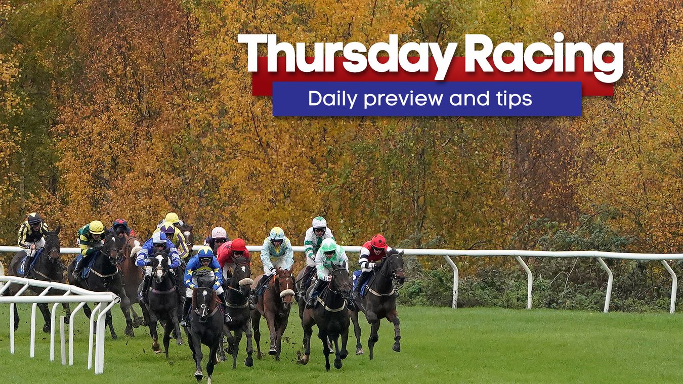 Racecards Horse Racing Sporting Life