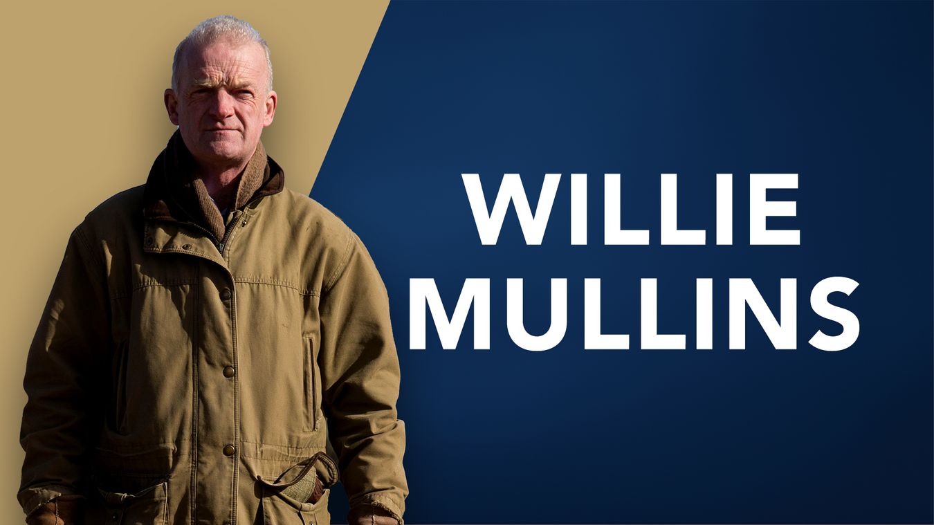 Check out the latest column from Willie Mullins
