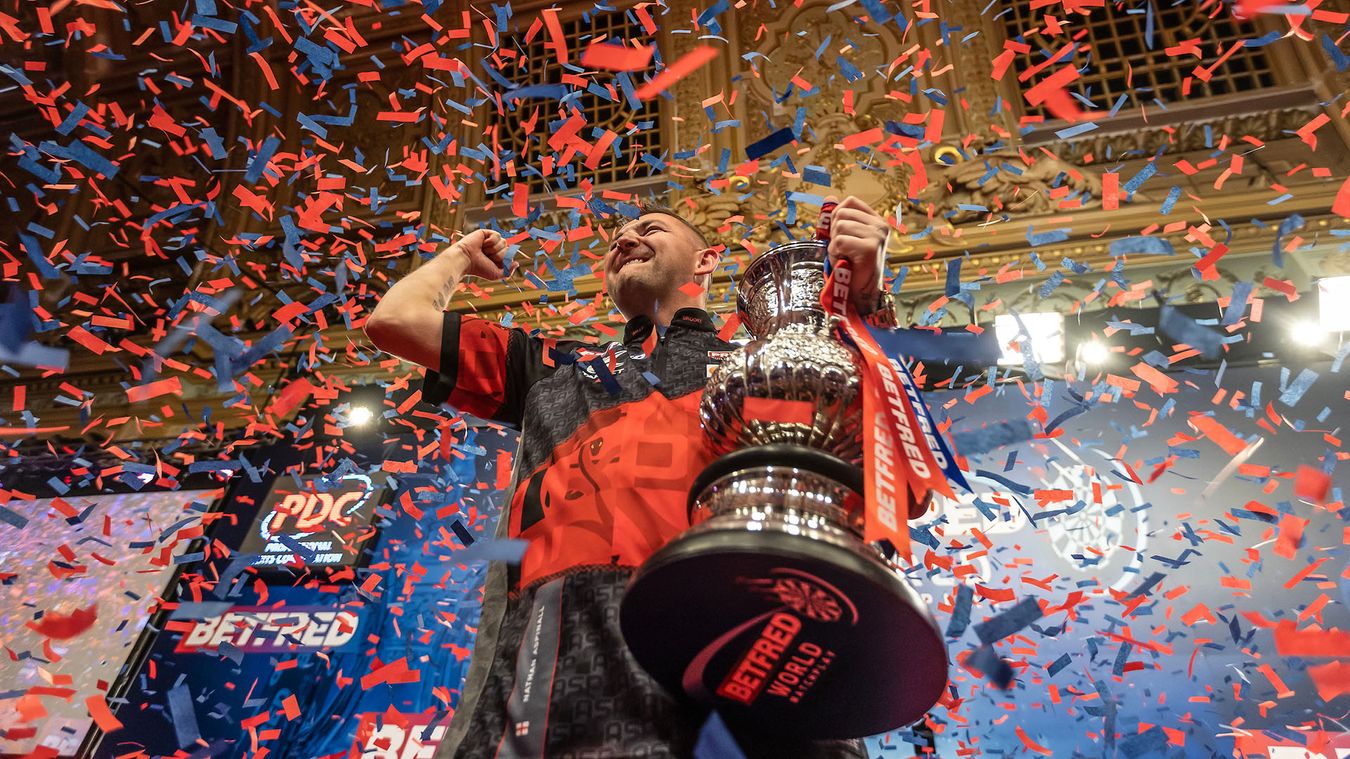 World Matchplay Darts 2023 Draw, schedule, results, betting odds and