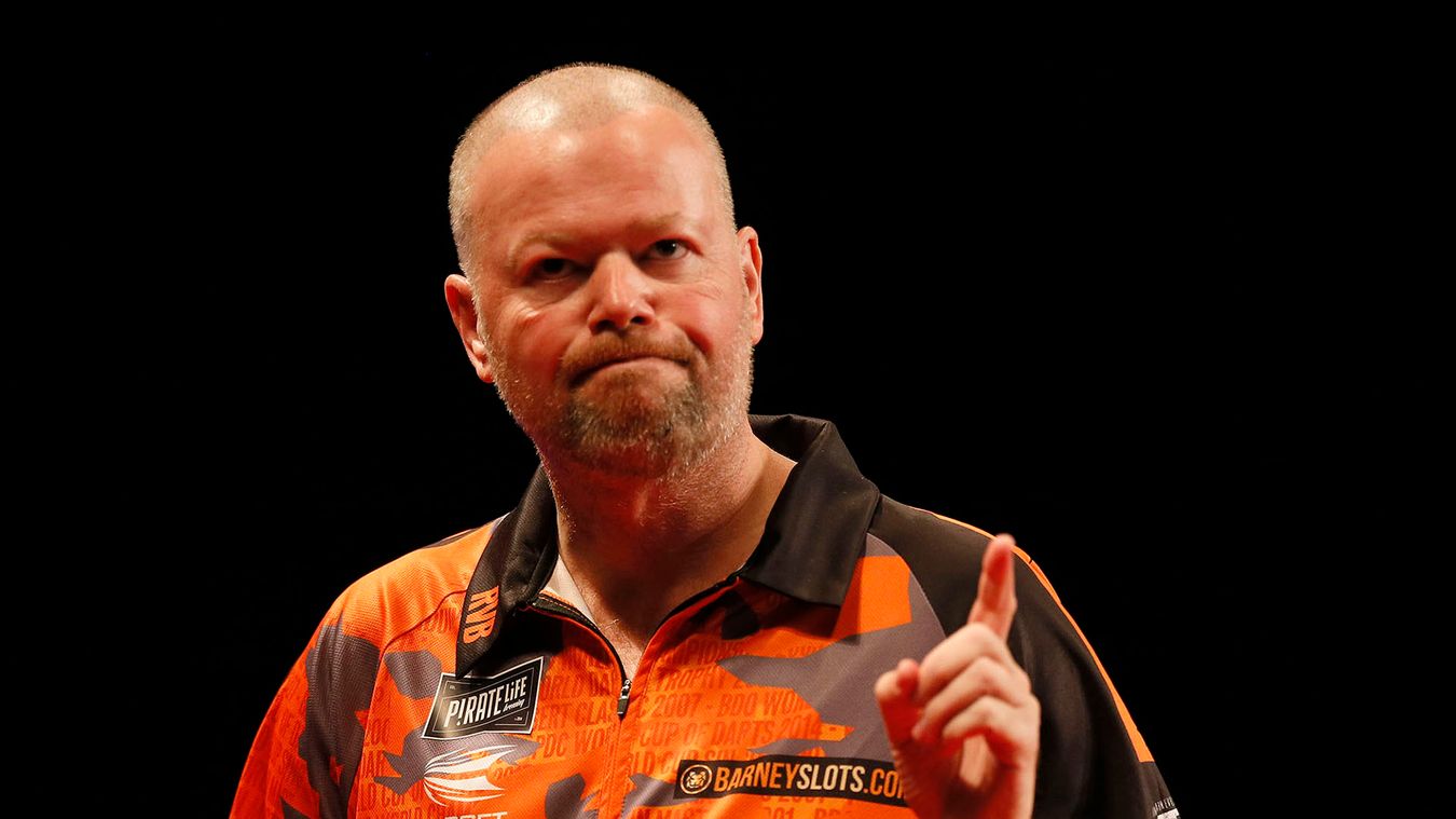 PDC Darts Q School results Raymond wins a Tour Card just 14 months