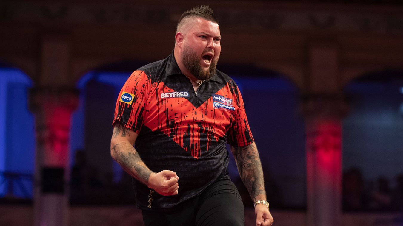 PDC World Darts Championship 2023 Day two predictions, betting tips