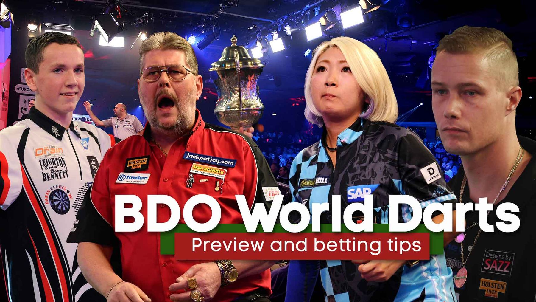 BDO World Darts Championships Free Darts Betting Tips Preview And 
