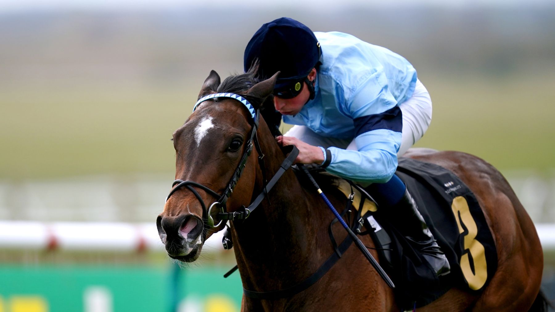 Trainer Boughey dreaming of 1000 Guineas glory with Cachet