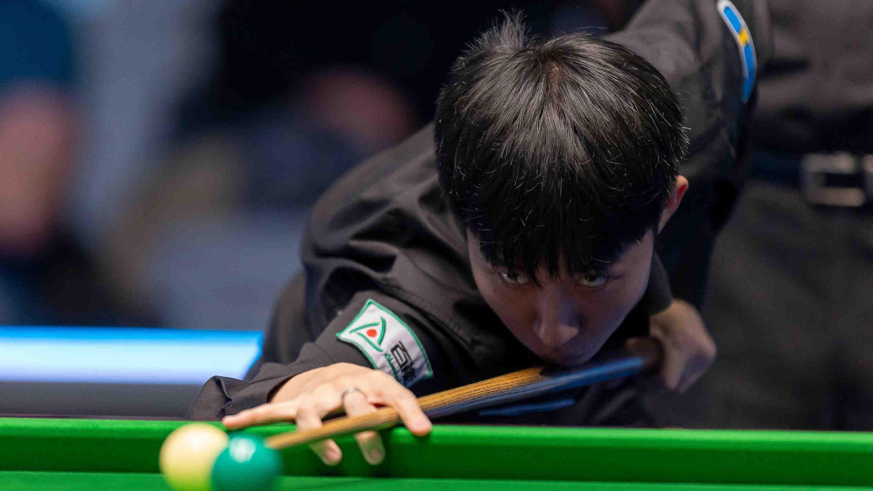 Chang Bingyu follows Ronnie O'Sullivan win by taking Wuhan Open for ...