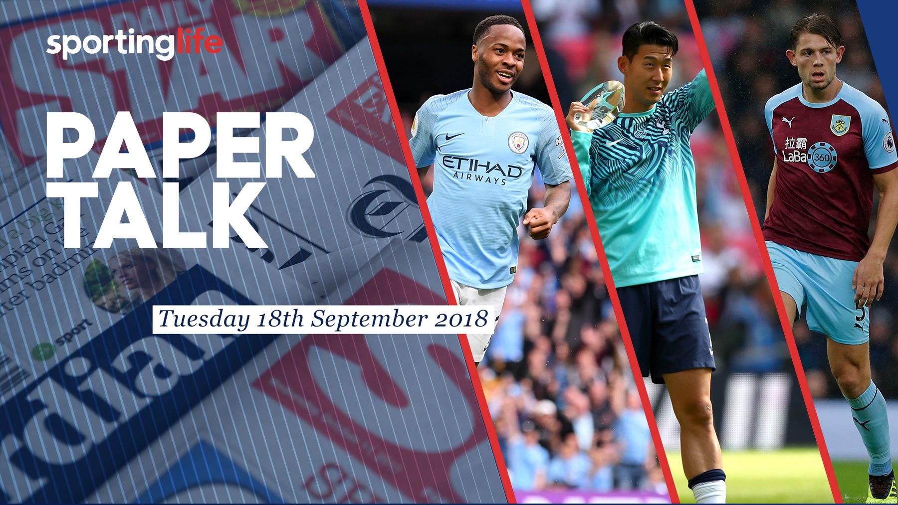 Paper Talk Tuesday's football transfer rumours from the back pages