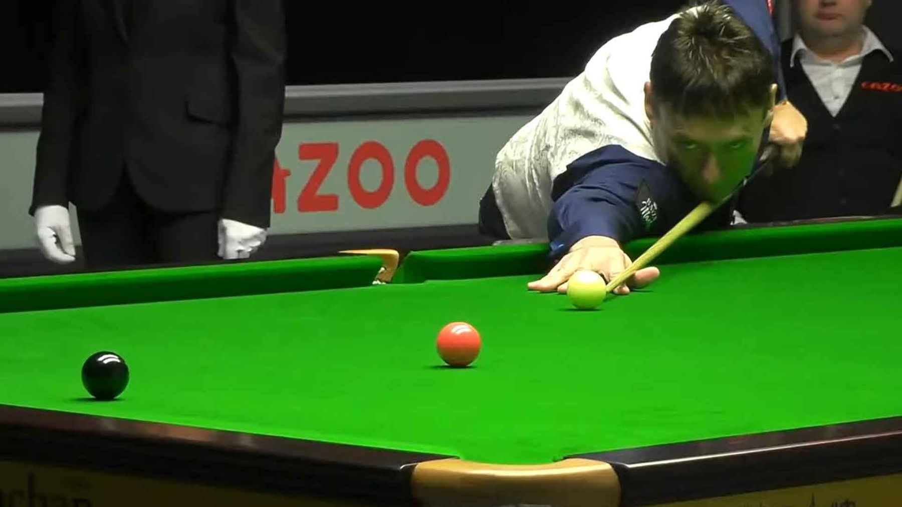 Snooker results Jimmy White beats Stephen Maguire to move one win away from the UK Championship