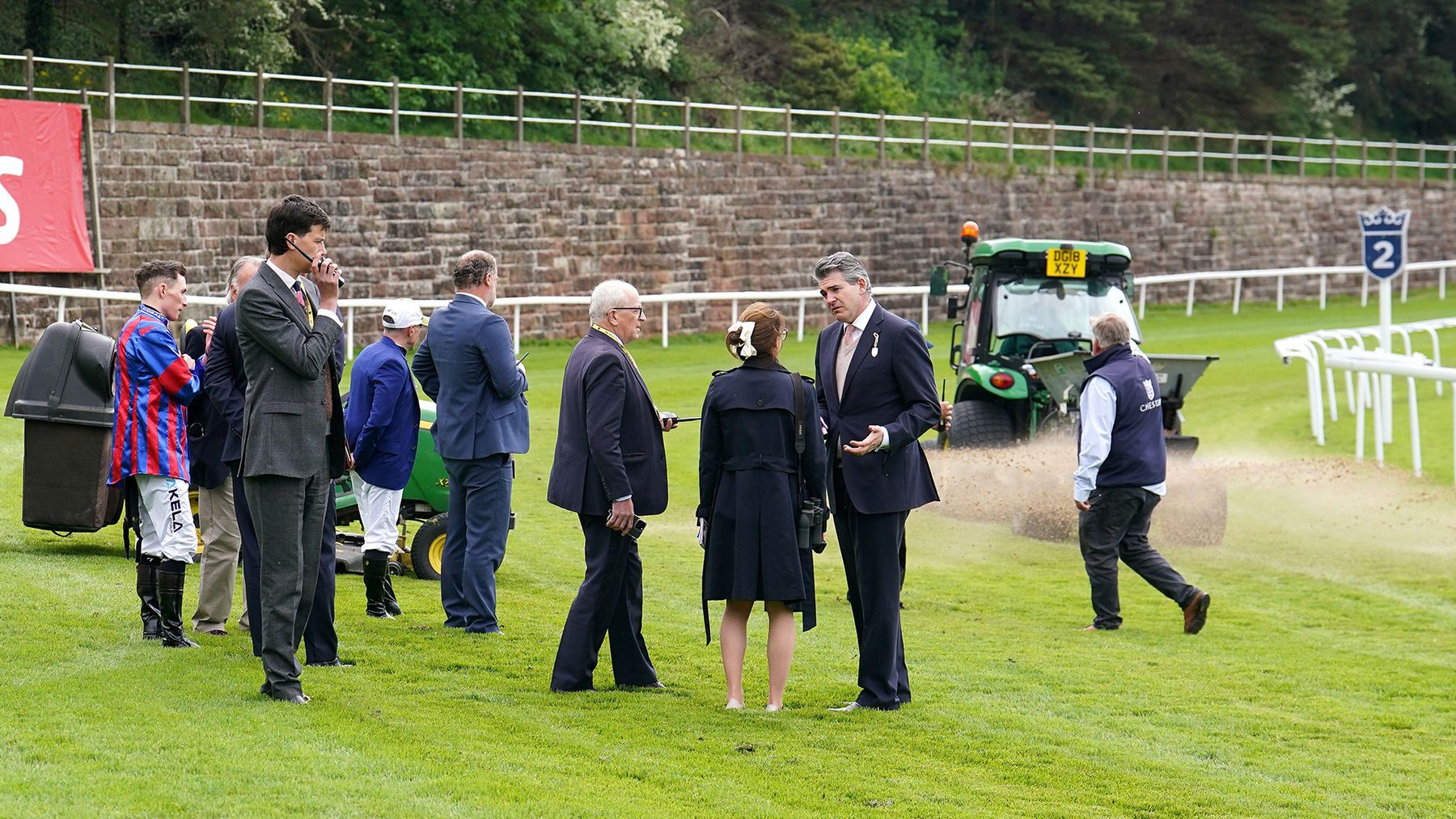 Chester Races Delayed by Unsafe Ground Amid Jockey Concerns — image 2