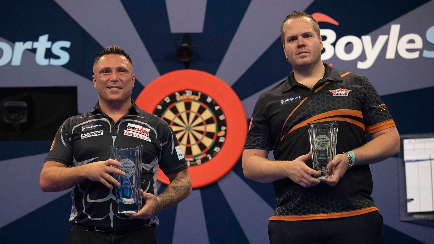 World Grand Prix darts 2020 Draw, schedule, betting odds, results and live Sky Sports TV coverage details