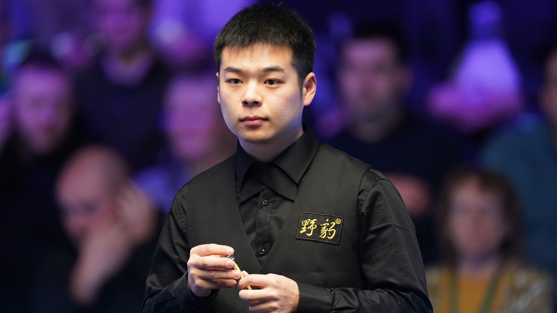 Snooker results Pang Junxu beats Neil Robertson 54 at Northern