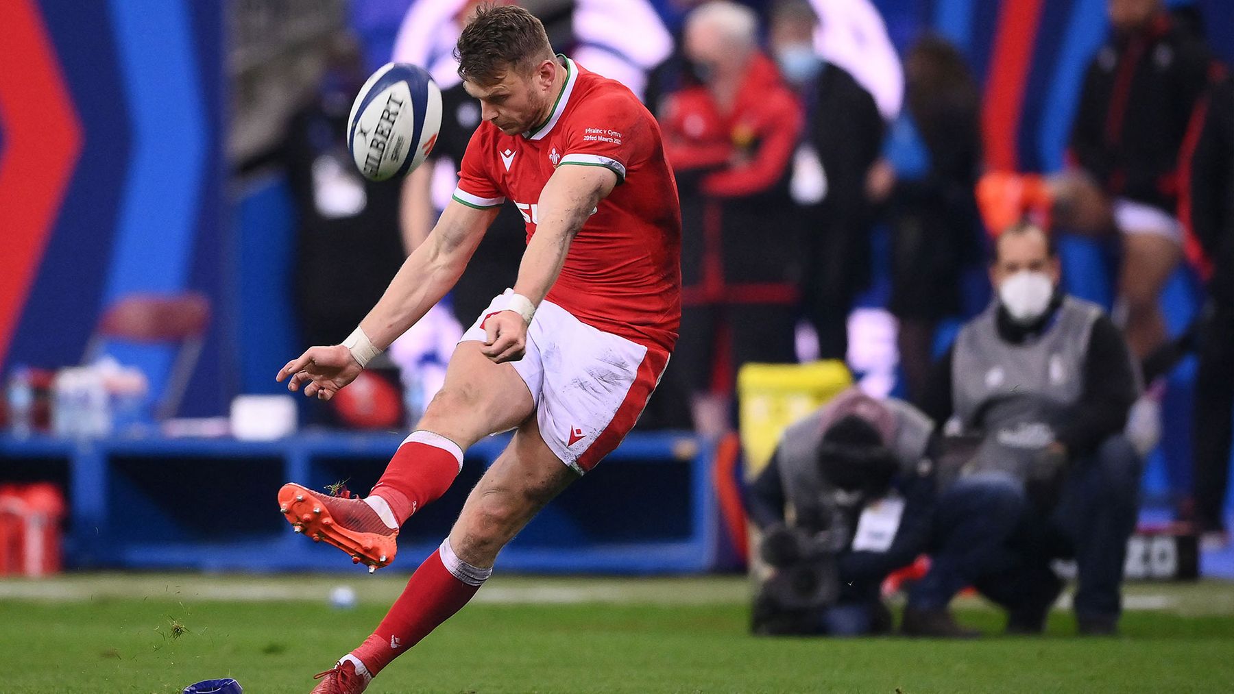 Six Nations top pointsscorer tips Dan Biggar to pip 'wonderkid
