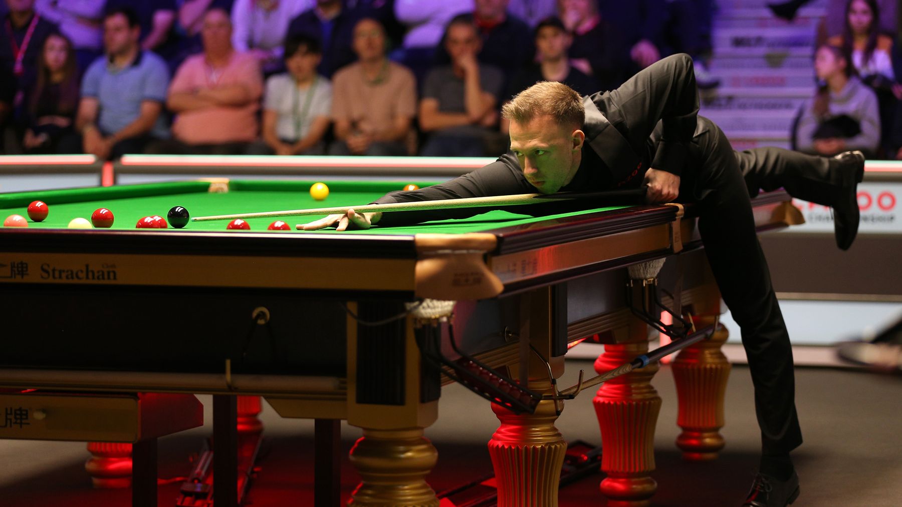 Snooker results Matthew Selt beats Ding Junhui 6-5 in Turkish Masters; Judd Trump awaits