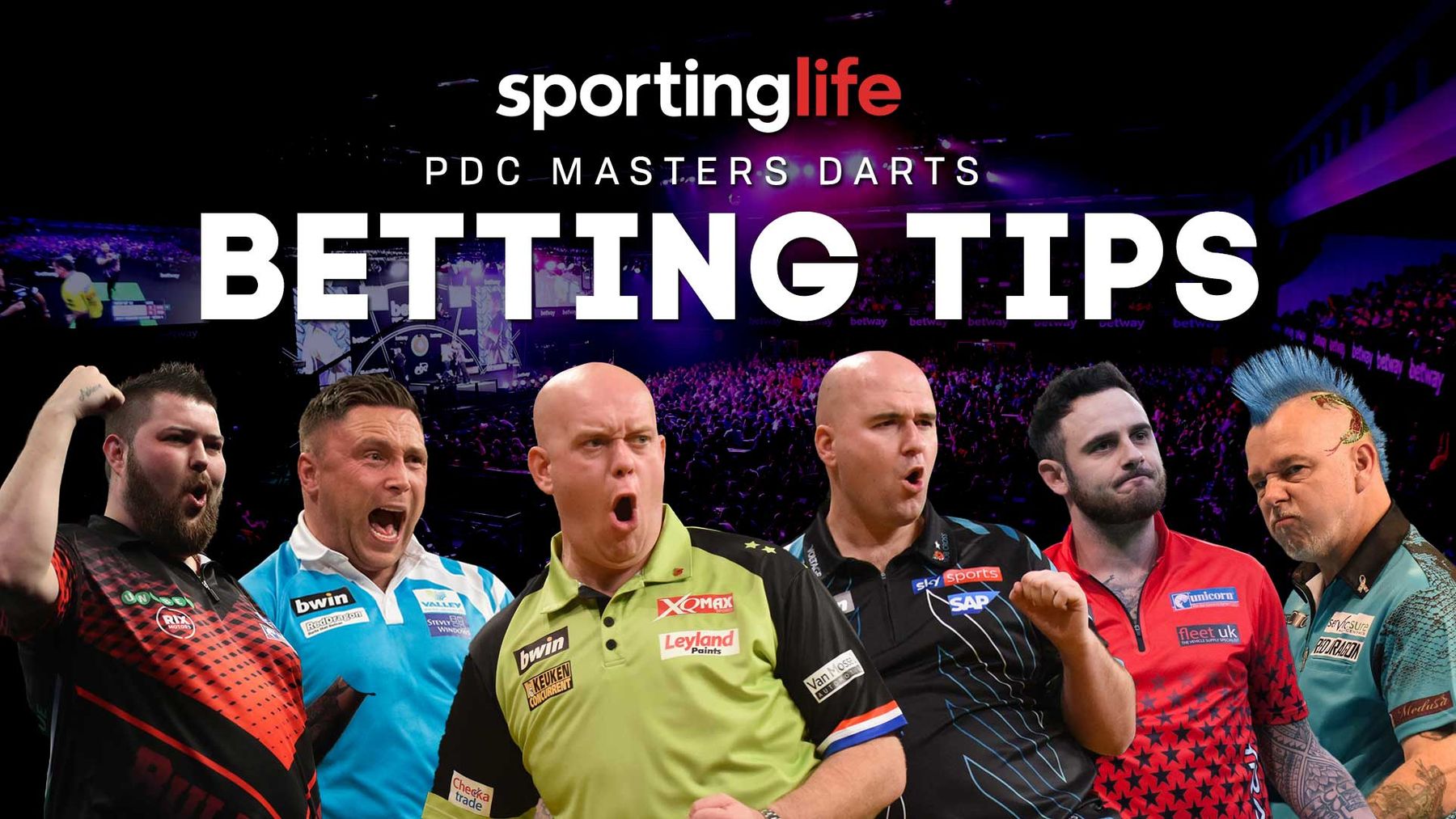 Masters Darts 2019 Free betting tips, predictions & odds as the new