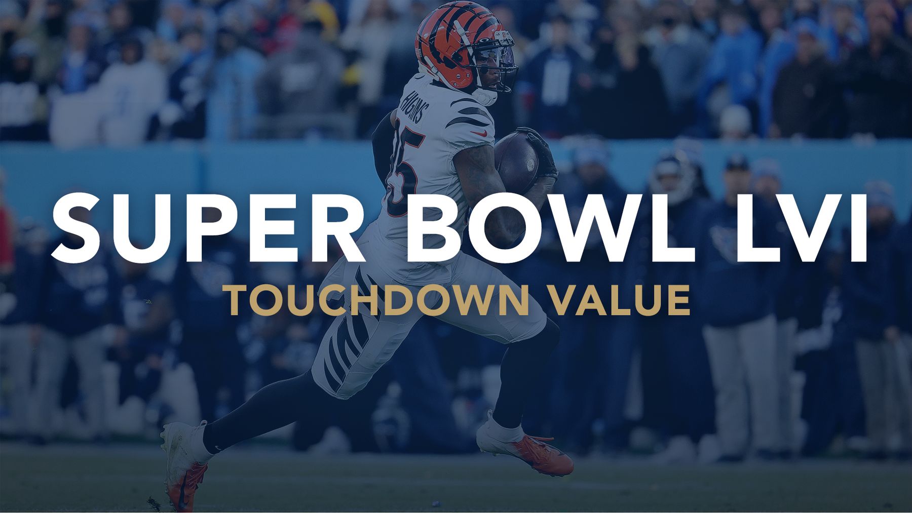 Super Bowl LVI; Los Angeles Rams @ Cincinnati Bengals; #RamsHouse  #RuleItAll #SuperBowl – TouchdownTips