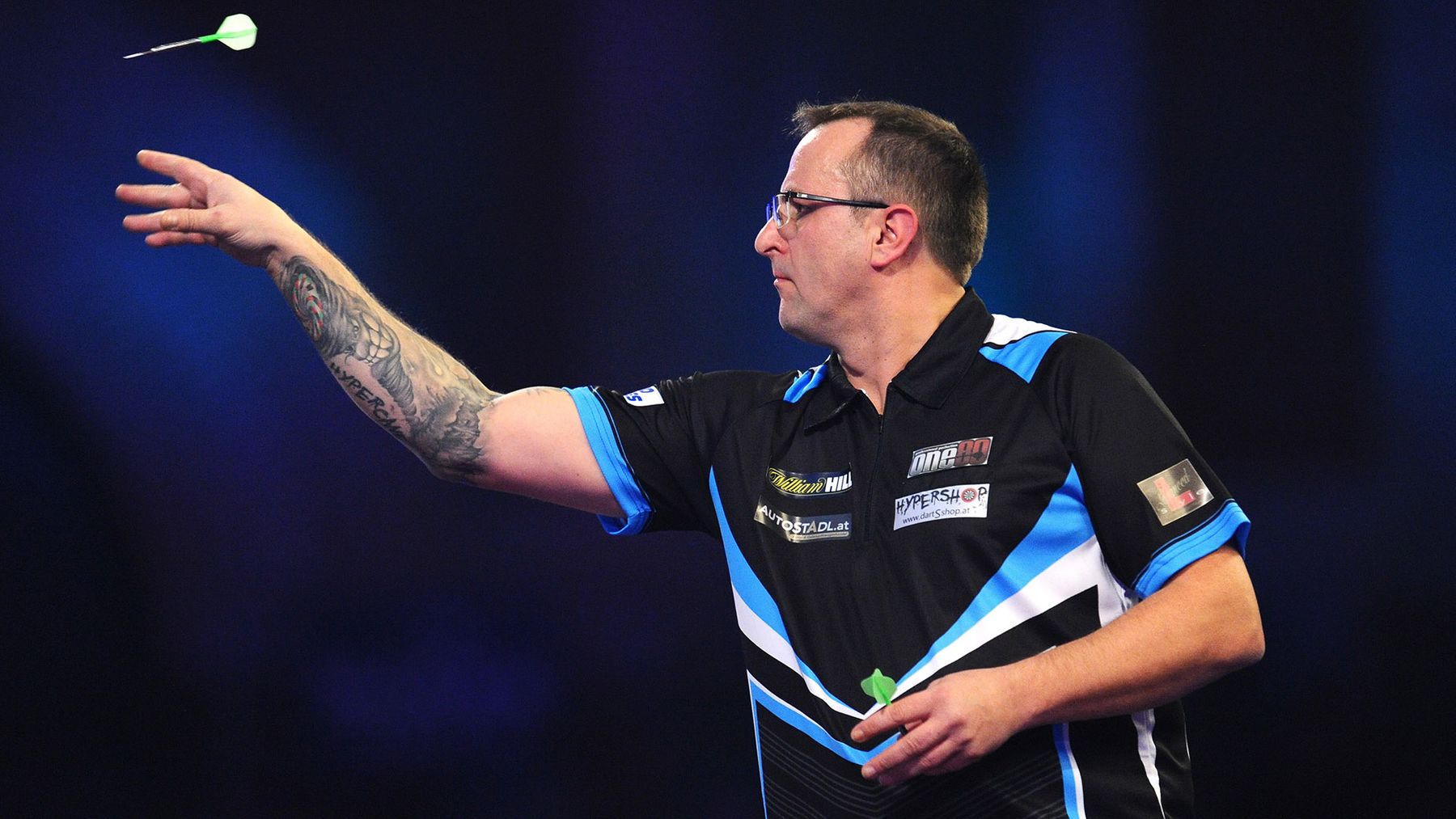 PDC Darts Q School results Zoran Lerchbacher among qualifiers on day four