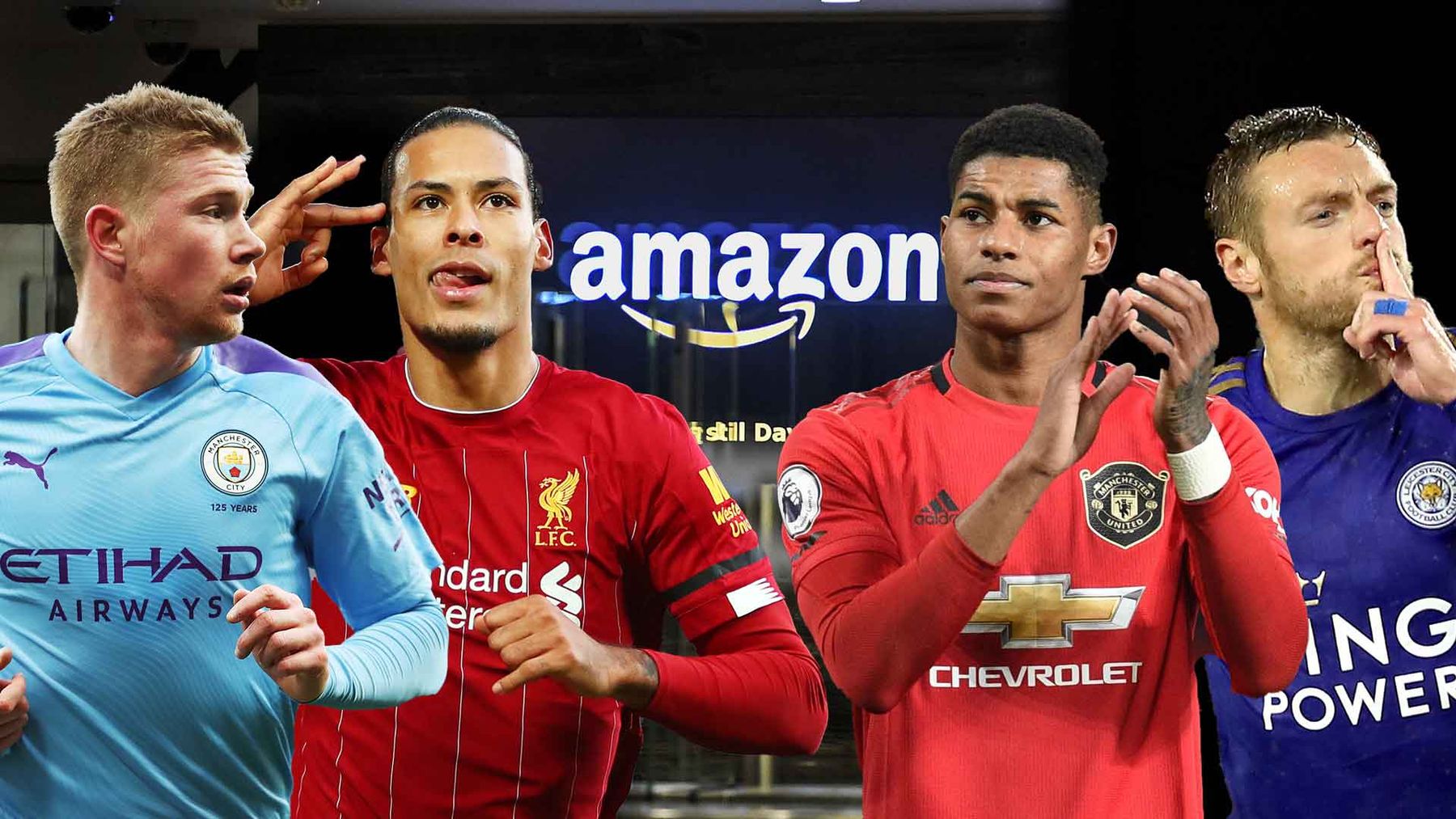 Amazon's Premier League debut All you need to know about the new