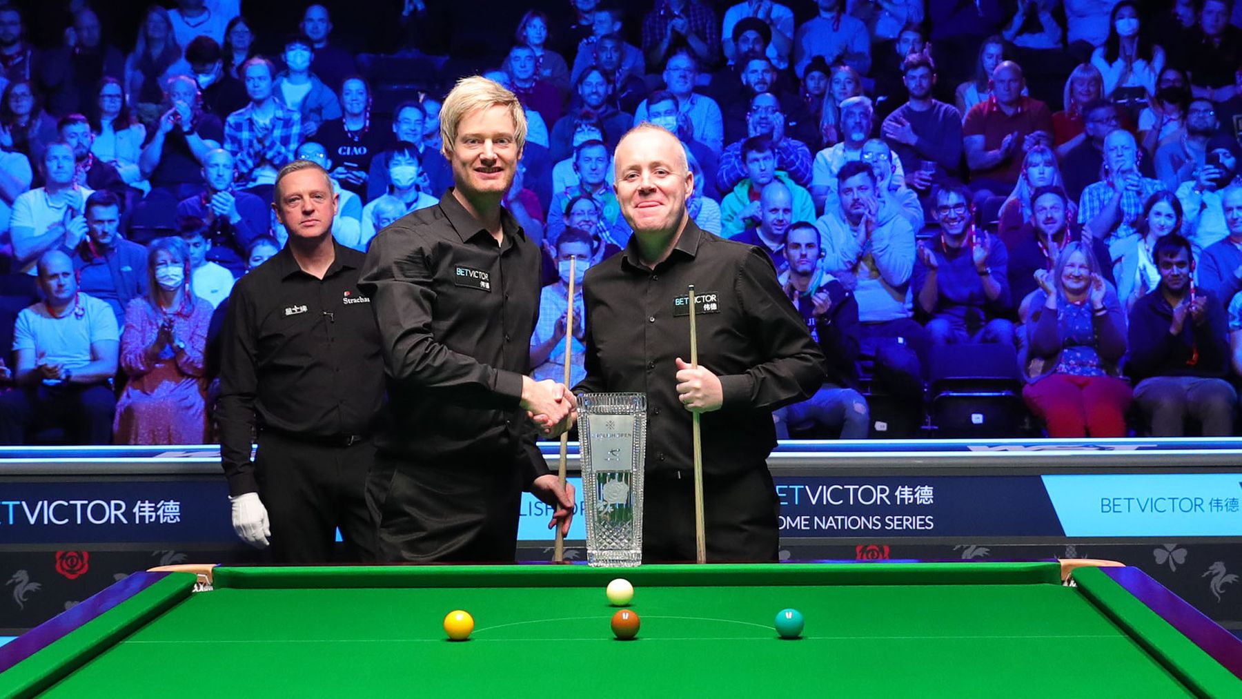 Snooker results English Open draw, schedule, results and how to watch on TV