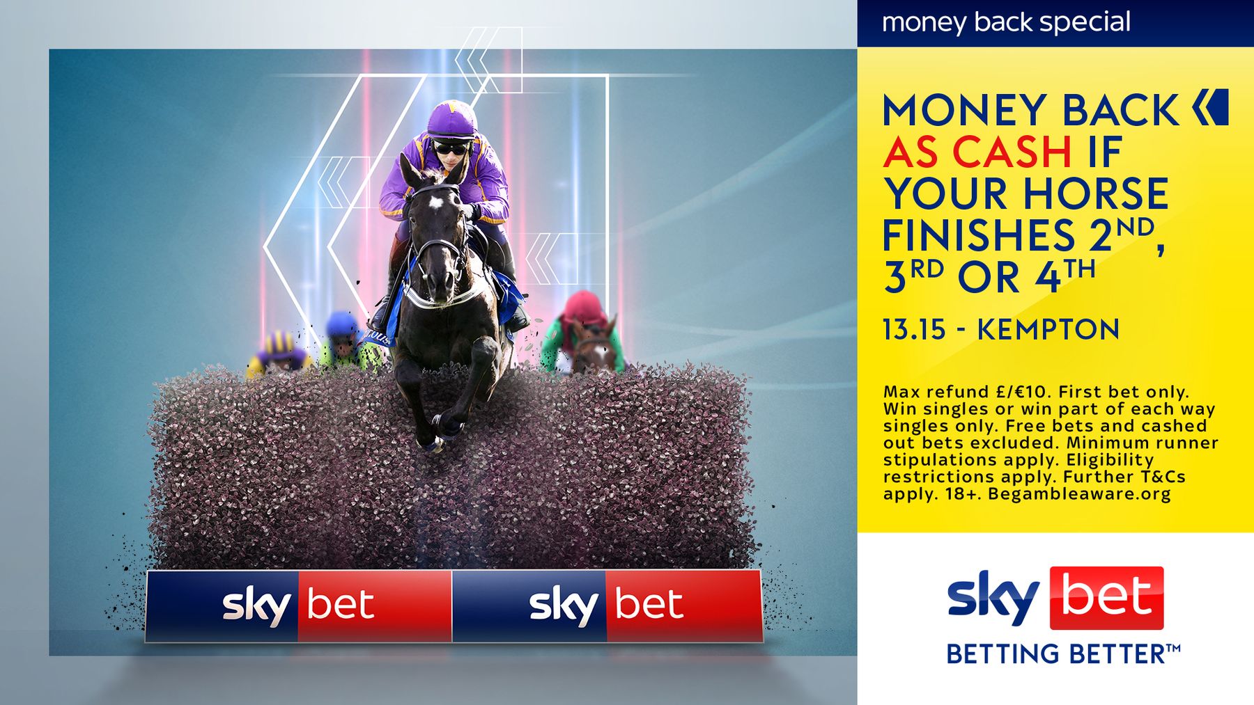 Multiple tips for today Best racing tips and free bets for Kempton and Newcastle.