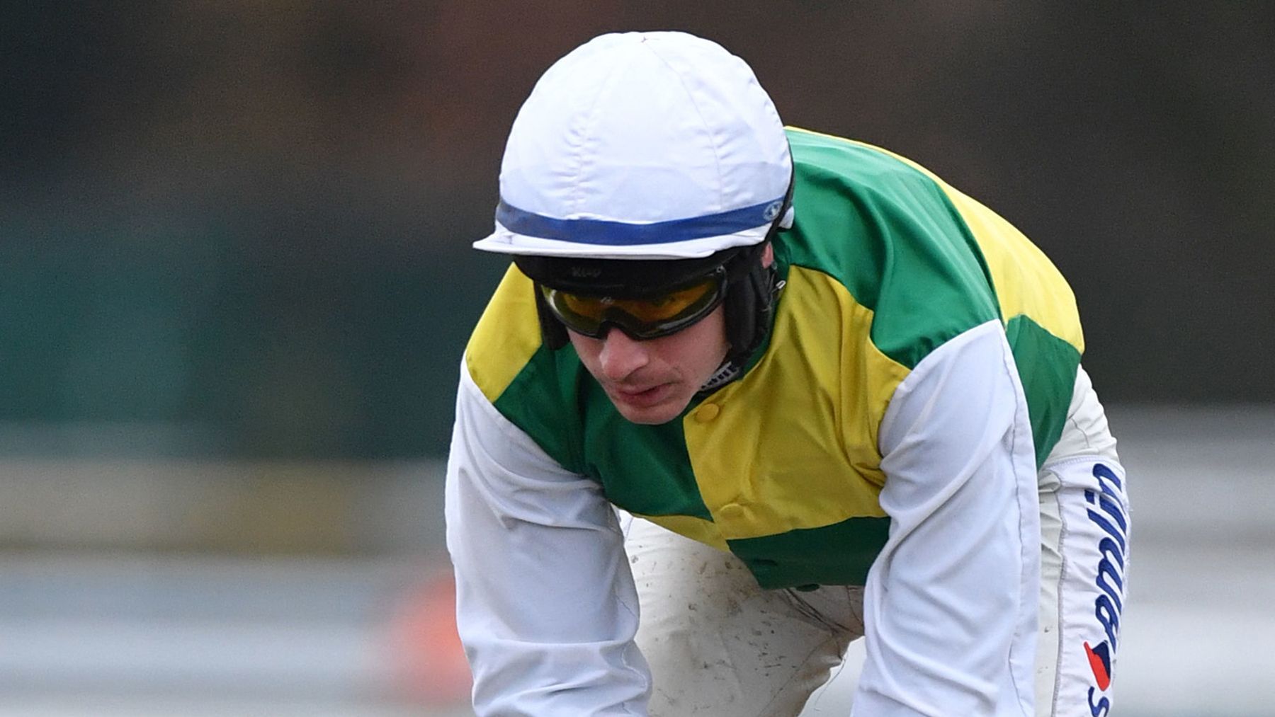 Rest of Haydock review Stoney Mountain lands Stayers' prize